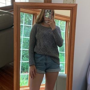 American Eagle Knit Sweater